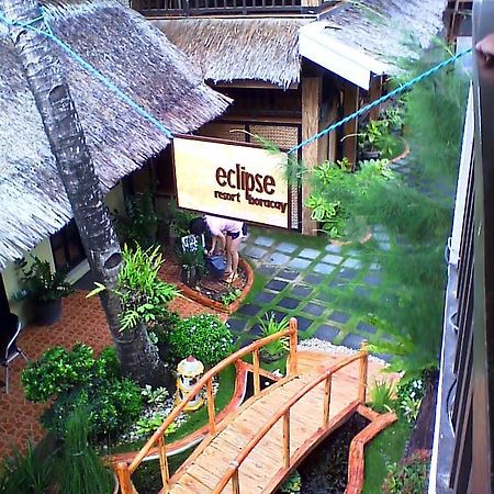 Eclipse Resort Manoc-Manoc Kültér fotó