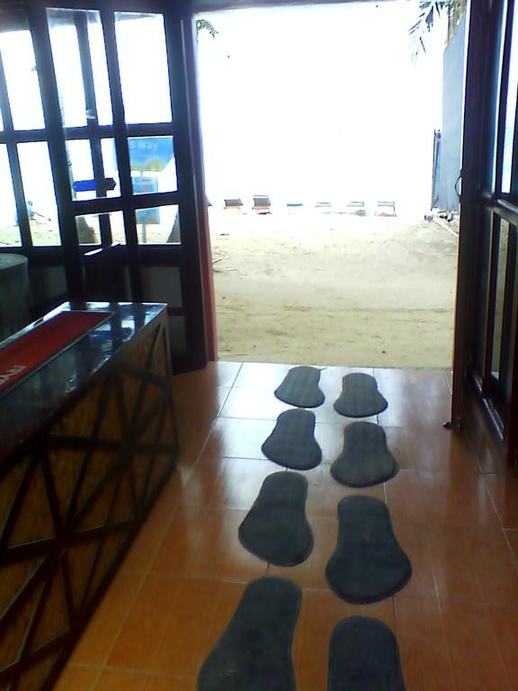 Eclipse Resort Manoc-Manoc Kültér fotó