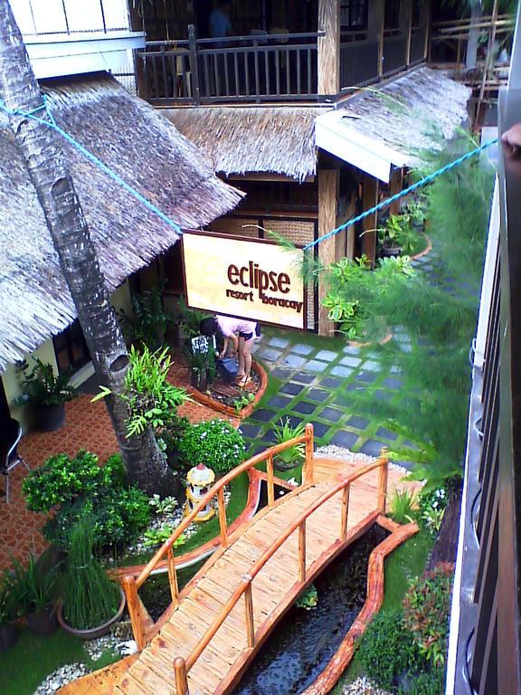 Eclipse Resort Manoc-Manoc Kültér fotó