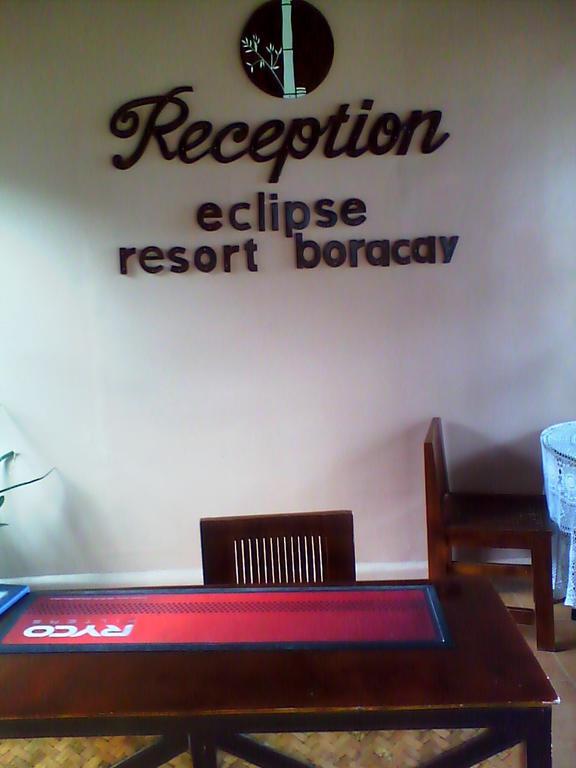Eclipse Resort Manoc-Manoc Kültér fotó