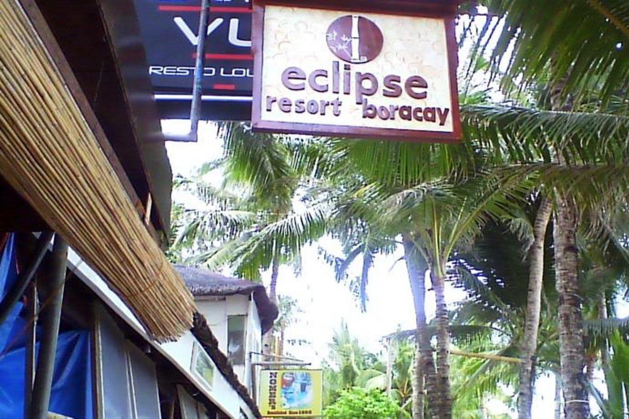 Eclipse Resort Manoc-Manoc Kültér fotó