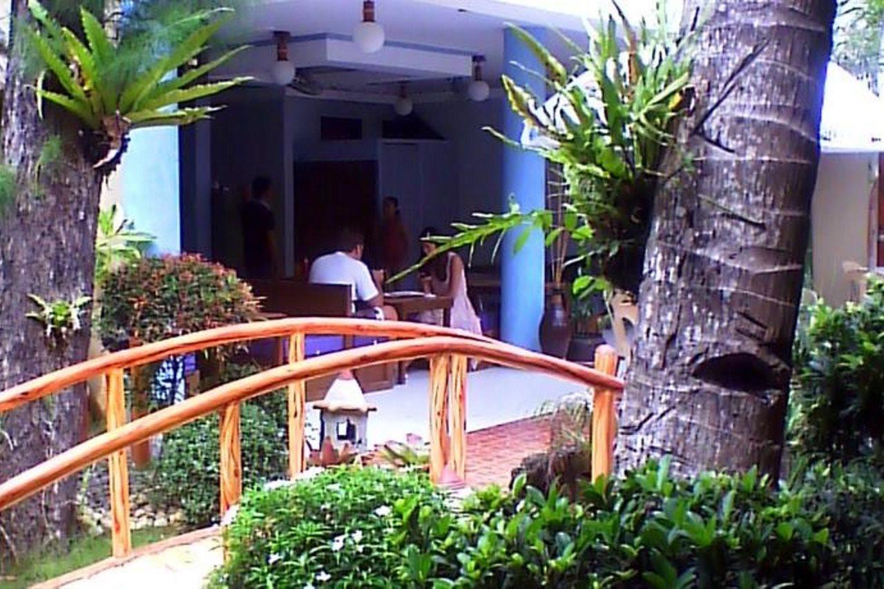 Eclipse Resort Manoc-Manoc Kültér fotó