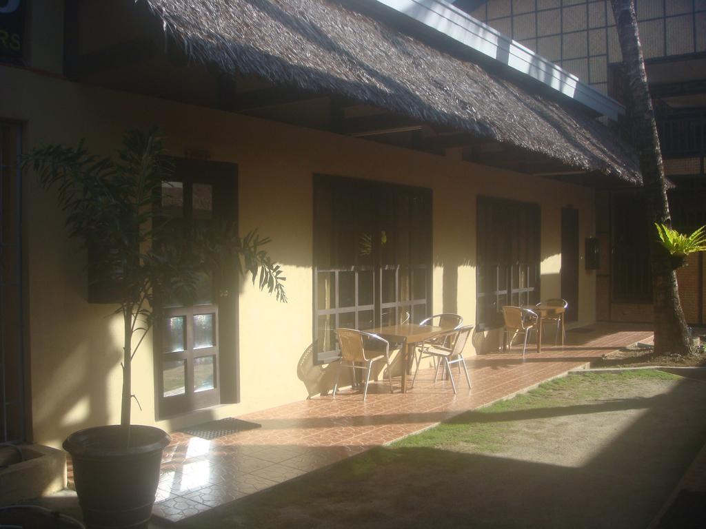 Eclipse Resort Manoc-Manoc Kültér fotó
