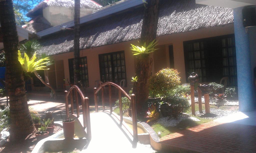 Eclipse Resort Manoc-Manoc Kültér fotó