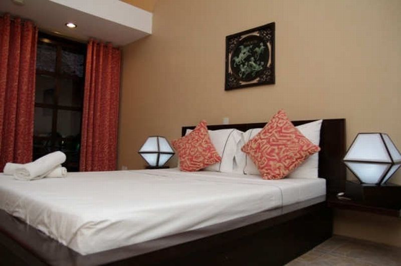 Eclipse Resort Manoc-Manoc Kültér fotó