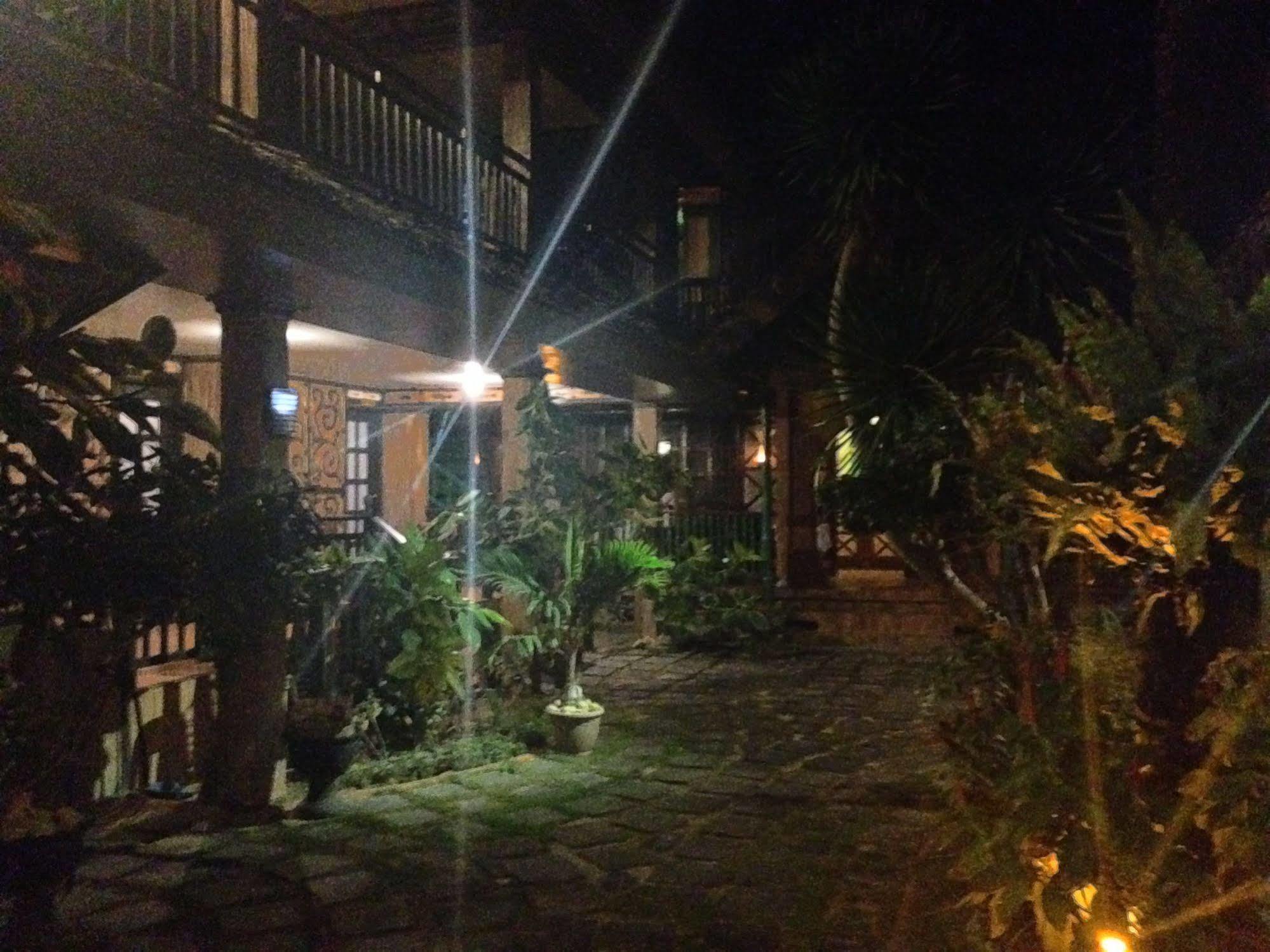 Eclipse Resort Manoc-Manoc Kültér fotó