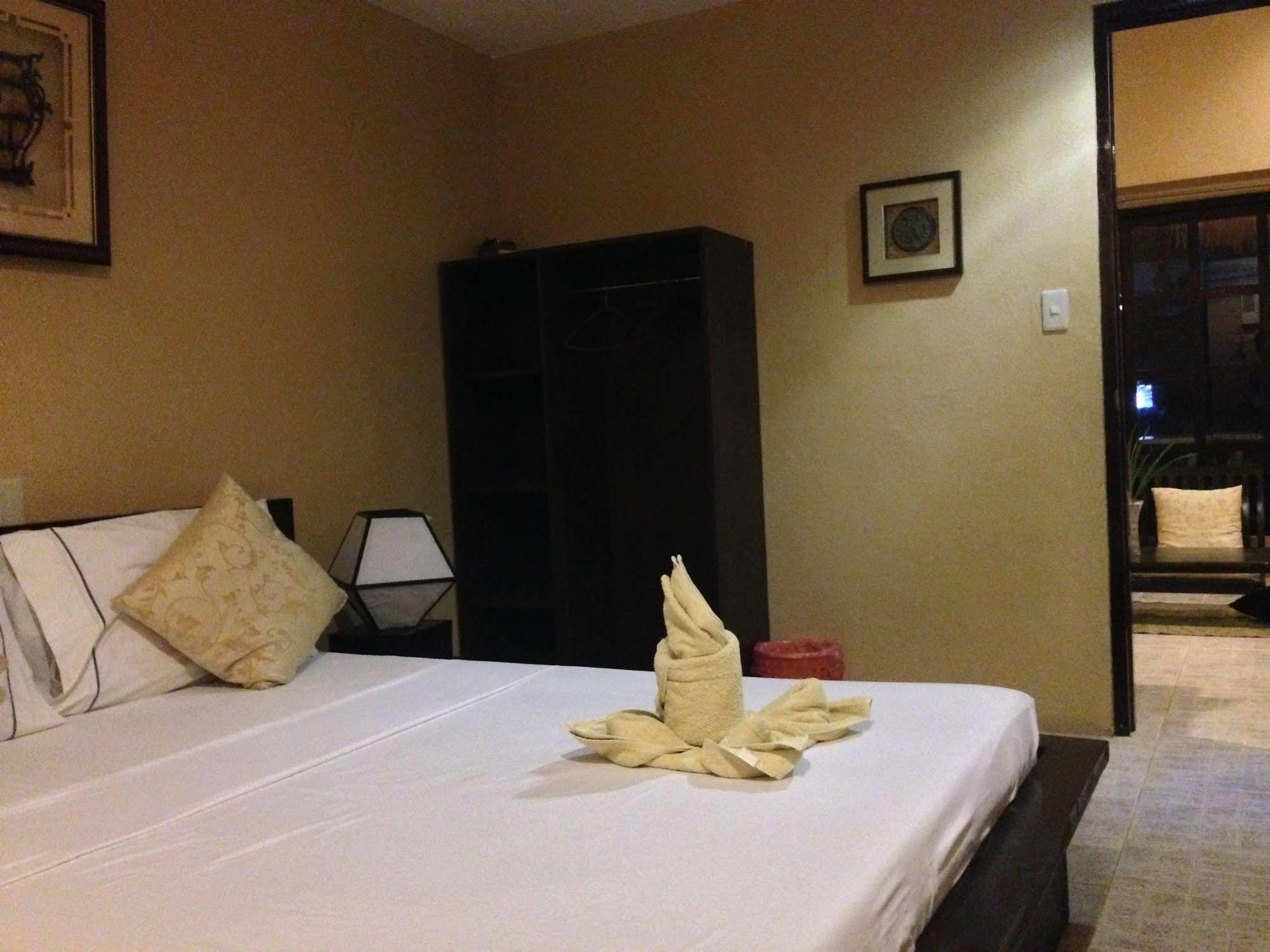 Eclipse Resort Manoc-Manoc Kültér fotó