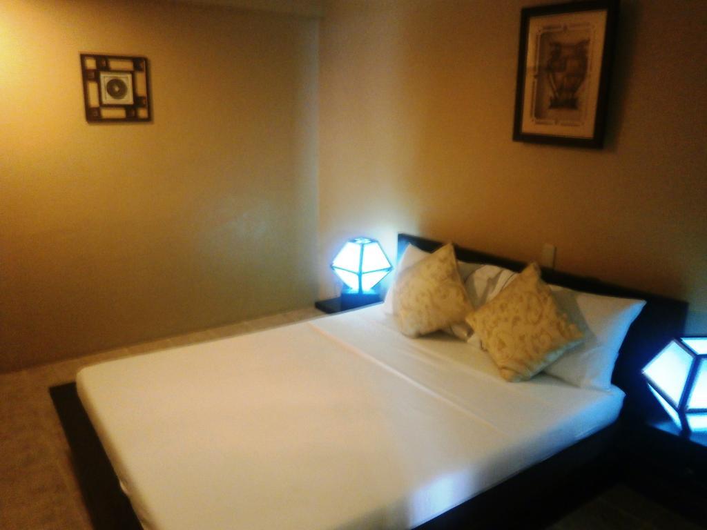 Eclipse Resort Manoc-Manoc Kültér fotó