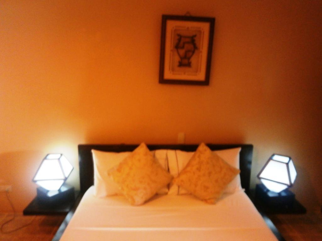 Eclipse Resort Manoc-Manoc Kültér fotó