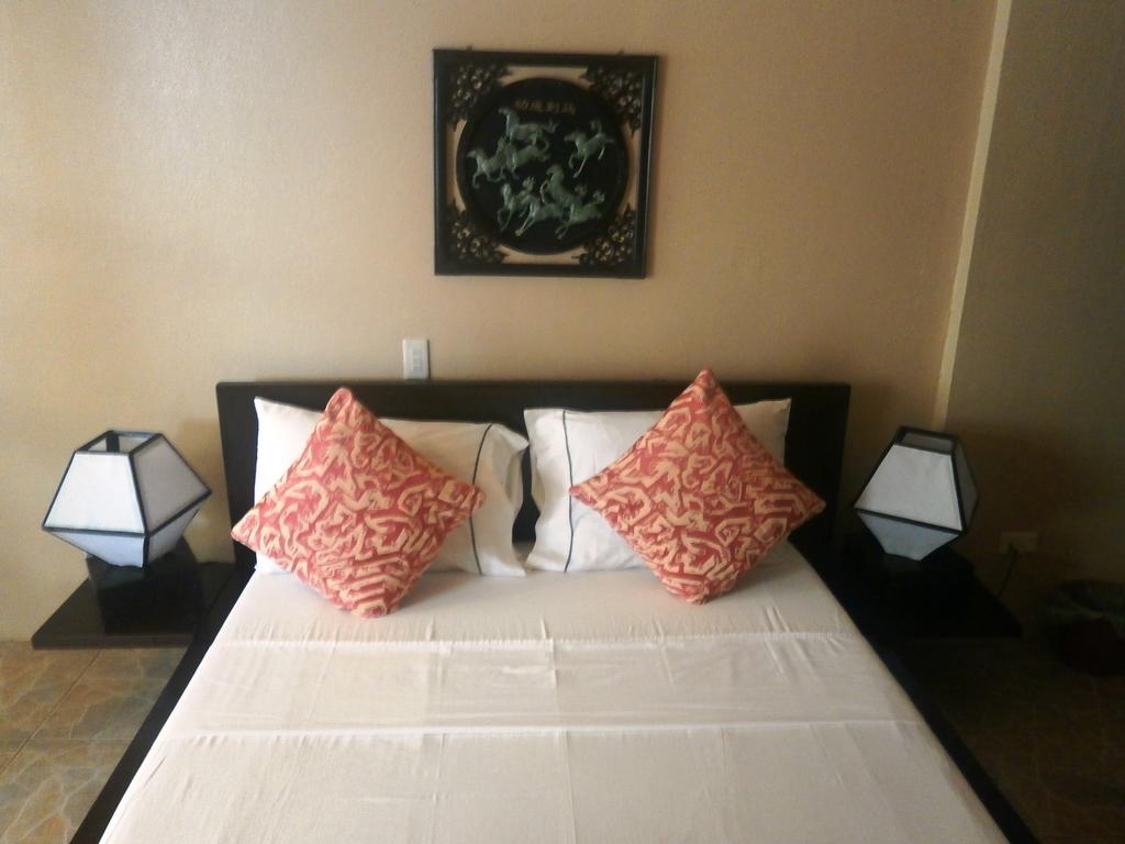 Eclipse Resort Manoc-Manoc Kültér fotó