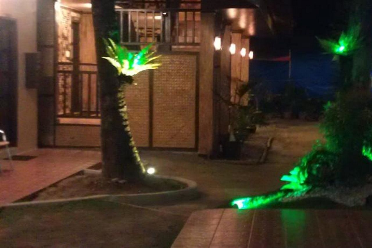 Eclipse Resort Manoc-Manoc Kültér fotó